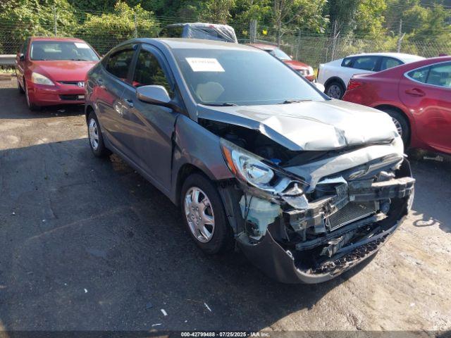  Salvage Hyundai ACCENT