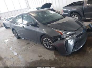  Salvage Toyota Prius