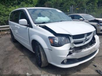 Salvage Dodge Grand Caravan