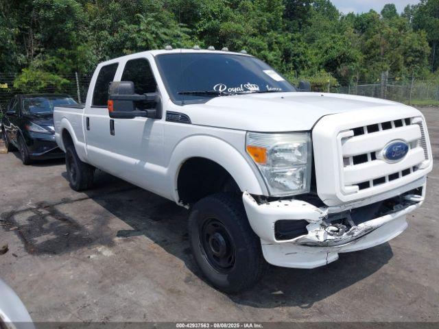  Salvage Ford F-250