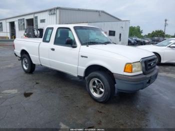  Salvage Ford Ranger