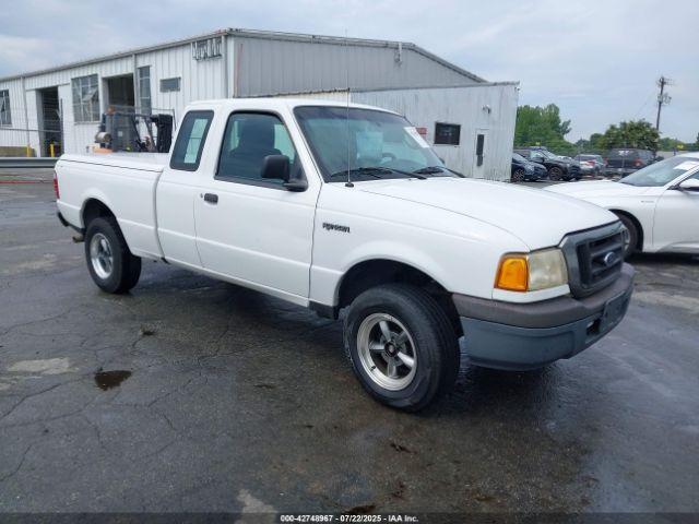  Salvage Ford Ranger
