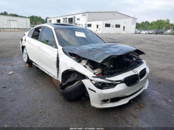  Salvage BMW 3 Series