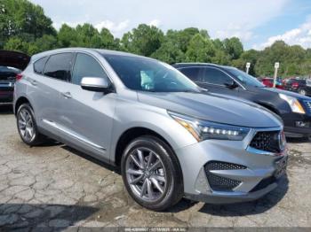  Salvage Acura RDX