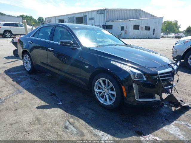  Salvage Cadillac CTS