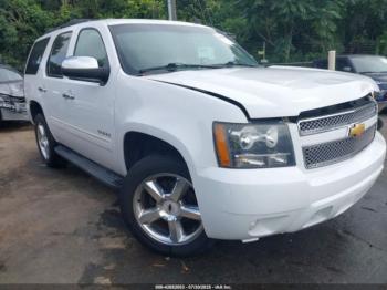  Salvage Chevrolet Tahoe