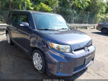  Salvage Scion xB