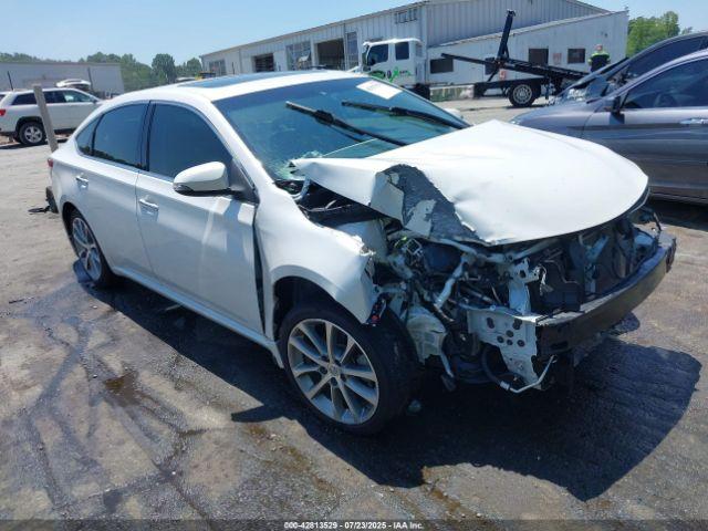  Salvage Toyota Avalon