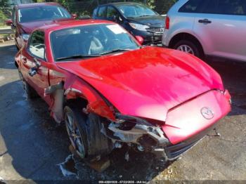  Salvage Mazda MX-5 Miata RF