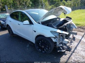  Salvage Tesla Model Y