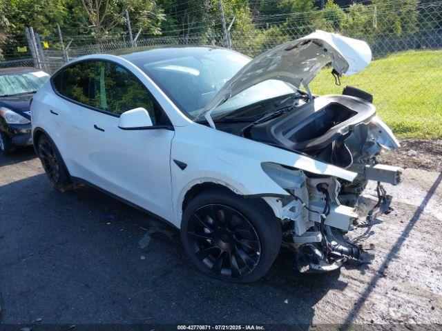  Salvage Tesla Model Y