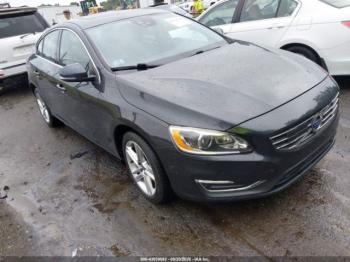  Salvage Volvo S60