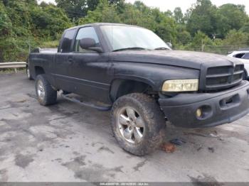  Salvage Dodge Ram 1500