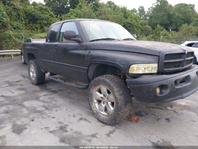  Salvage Dodge Ram 1500