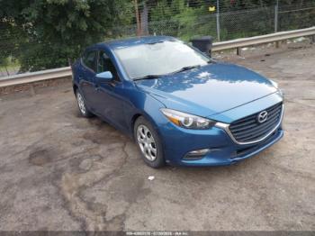  Salvage Mazda Mazda3