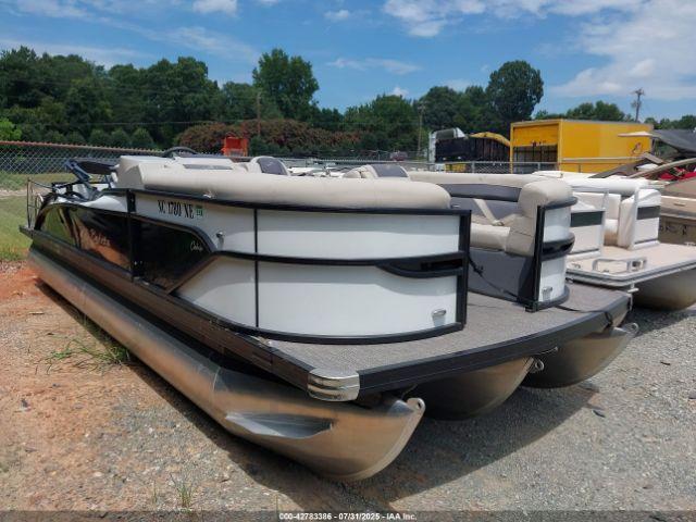  Salvage Barletta Cabrio 22u