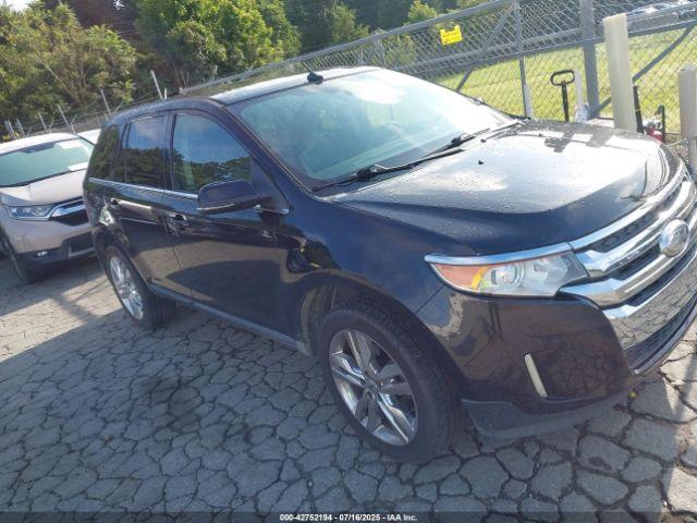  Salvage Ford Edge