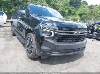  Salvage Chevrolet Suburban