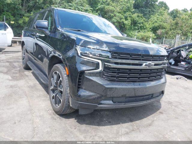  Salvage Chevrolet Suburban