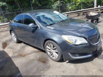  Salvage Buick Regal