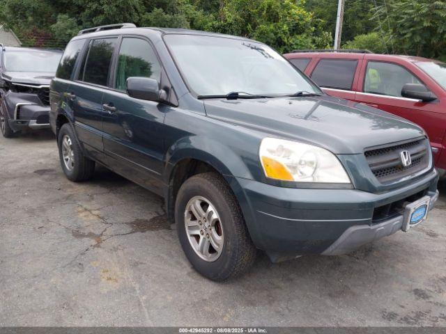  Salvage Honda Pilot