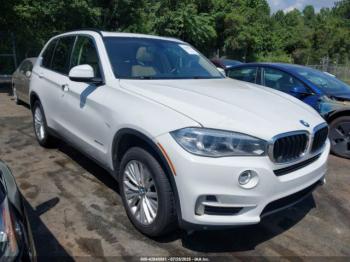 Salvage BMW X Series