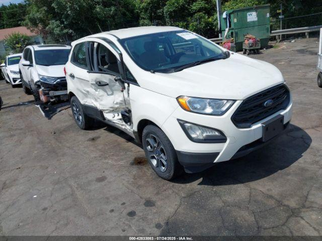  Salvage Ford EcoSport