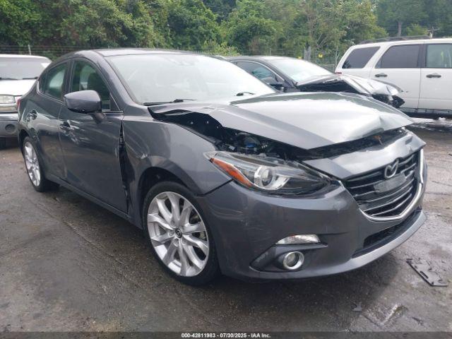  Salvage Mazda Mazda3