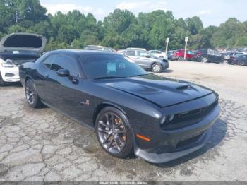 Salvage Dodge Challenger