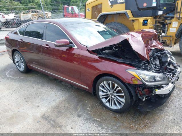  Salvage Hyundai Genesis