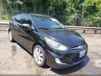  Salvage Hyundai ACCENT