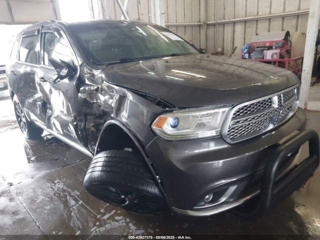  Salvage Dodge Durango