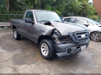  Salvage Ford Ranger