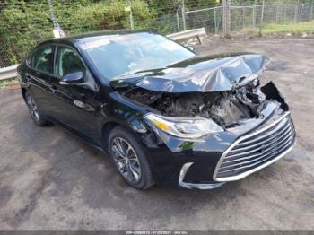  Salvage Toyota Avalon