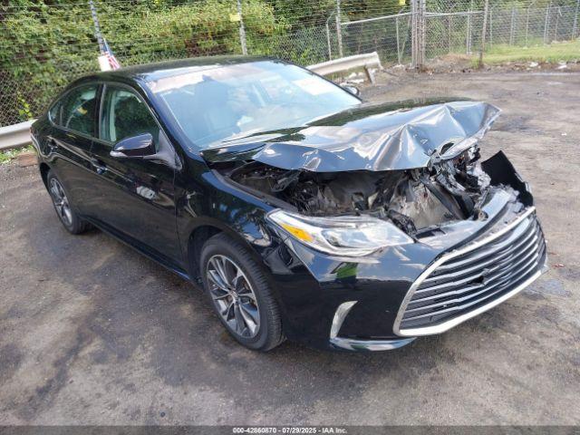  Salvage Toyota Avalon