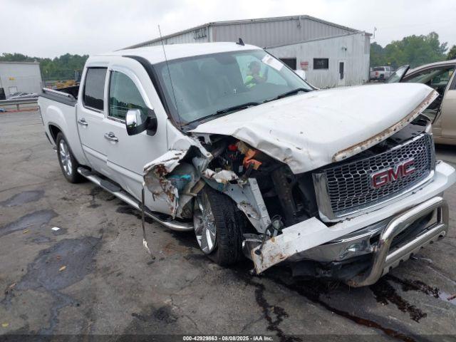  Salvage GMC Sierra 1500