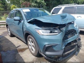  Salvage Honda HR-V