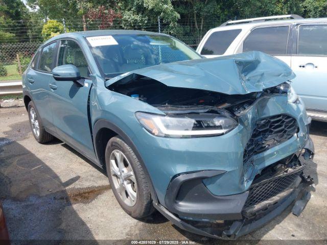  Salvage Honda HR-V