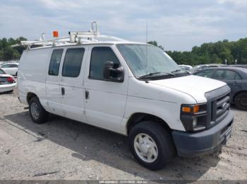  Salvage Ford E-150