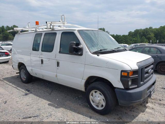  Salvage Ford E-150