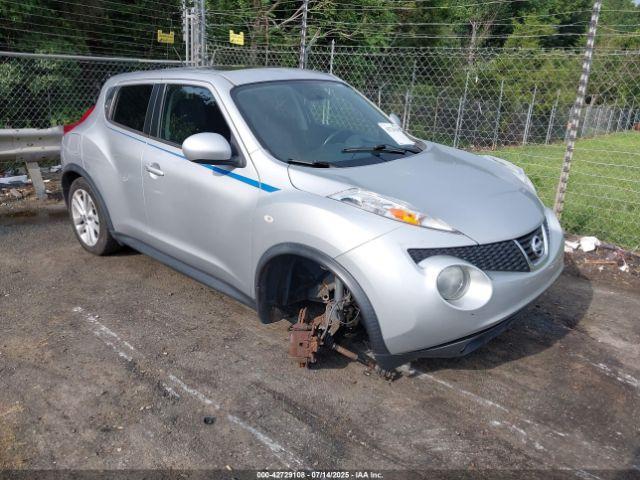  Salvage Nissan JUKE