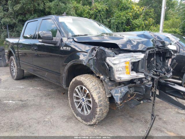  Salvage Ford F-150
