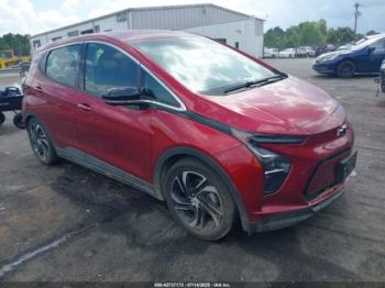  Salvage Chevrolet Bolt