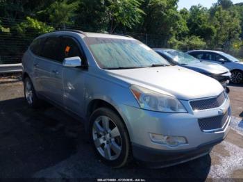  Salvage Chevrolet Traverse