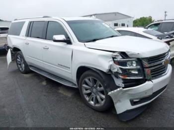  Salvage Chevrolet Suburban