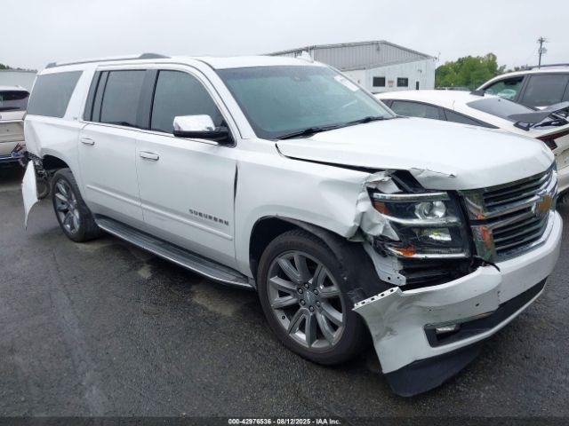  Salvage Chevrolet Suburban