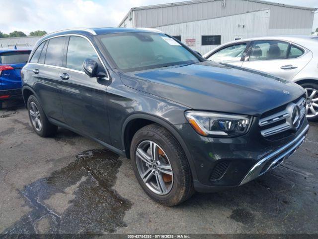  Salvage Mercedes-Benz GLC
