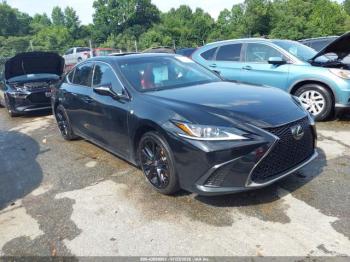  Salvage Lexus Es