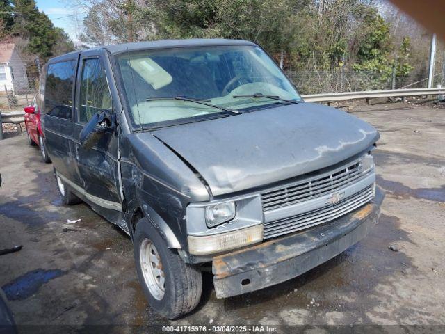  Salvage Chevrolet Astro