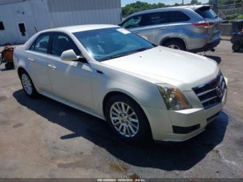  Salvage Cadillac CTS